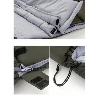 Ultra Lightweight Outdoor Sleeping Bag