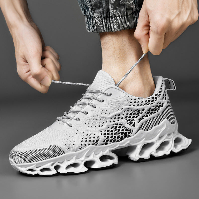 Men's Walking Sneakers | GridFlex