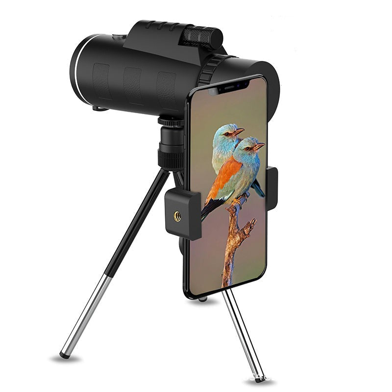 Portable Telescope for Stargazing – High Resolution