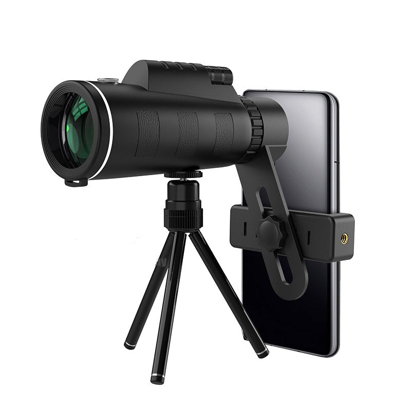 Portable Telescope for Stargazing – High Resolution