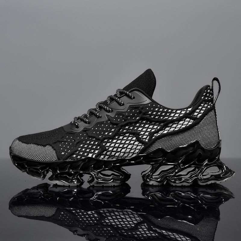 Men's Walking Sneakers | GridFlex