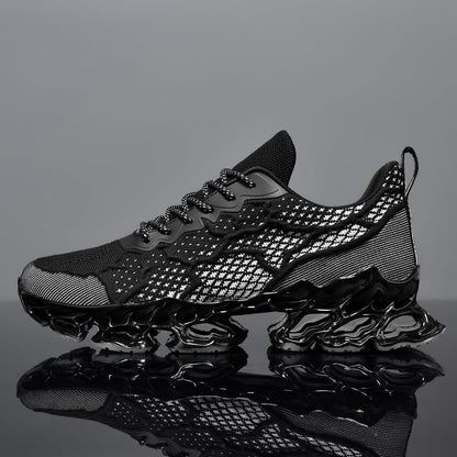 Men's Walking Sneakers | GridFlex