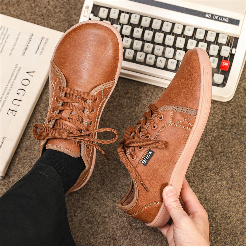 Men's Barefoot Sneakers | RomanoFlex