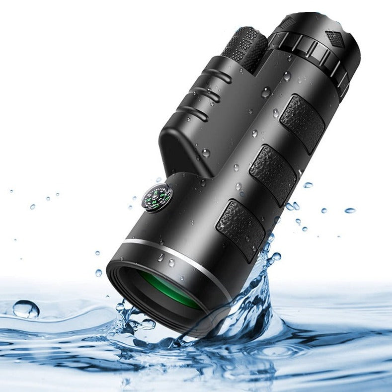 Portable Telescope for Stargazing – High Resolution