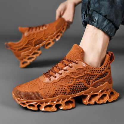 Men's Walking Sneakers | GridFlex