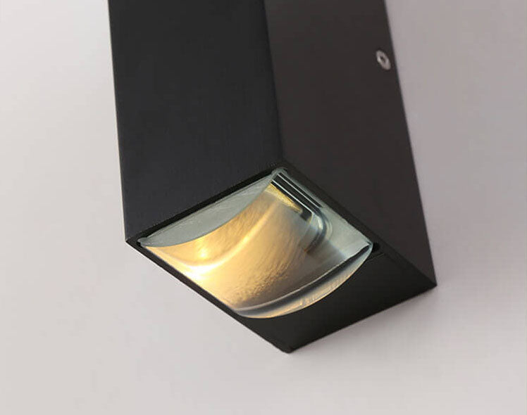 Waterproof LED Outdoor Wall Light – Up Down Lamp