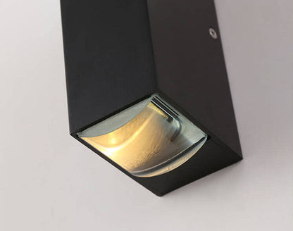 Waterproof LED Outdoor Wall Light – Up Down Lamp