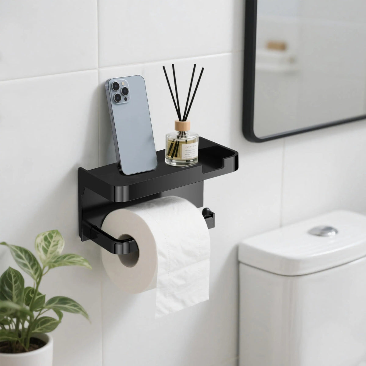 Paper Holder Shelf