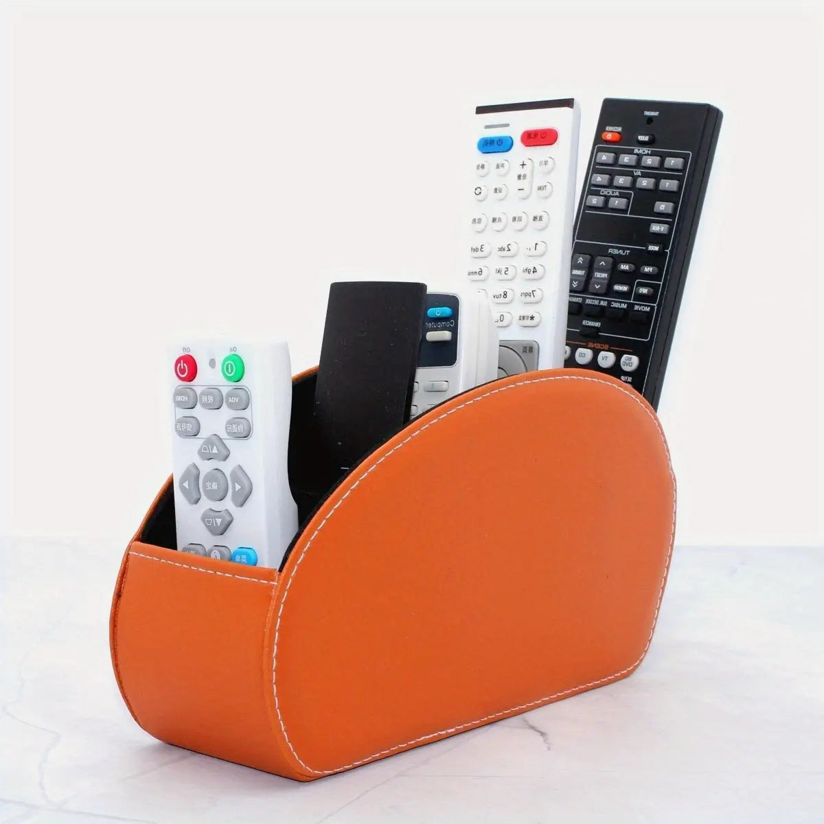 Makeup Brush Remote Control Holder Organiser