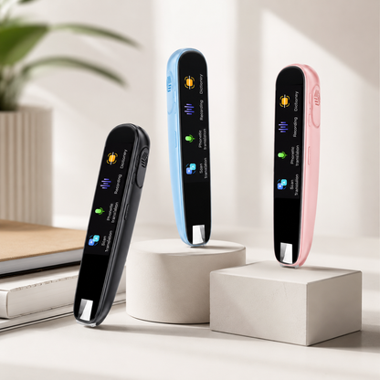 Offline Text Scanning Device Ocr Translation Pen
