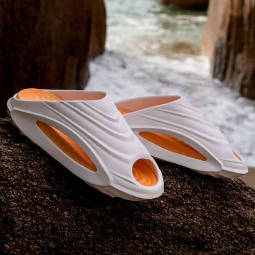 Non-Slip Cushioned Beach Sandals - Comfortable, Durable, Quick-Dry, Unisex