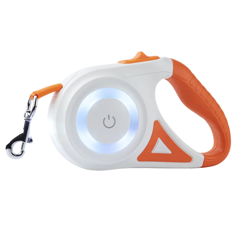 Reflective LED Dog Leash - Glow Safety Lead