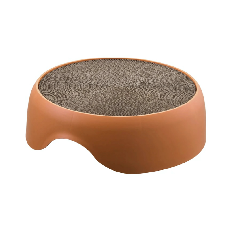 Cat Scratcher Bed Lounge Scratch Pad Combo