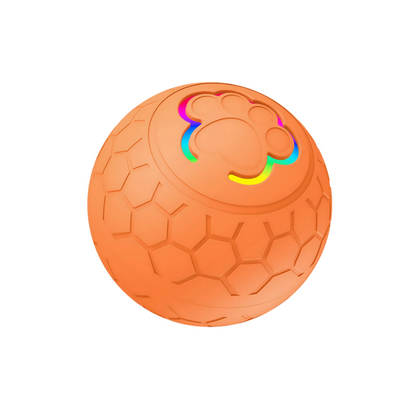 Interactive Dog Fetch Toy - Moving Chase Ball