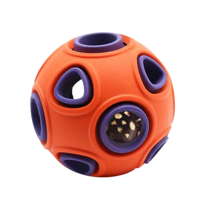 Interactive Dog Chase Toy - Durable Chew Ball