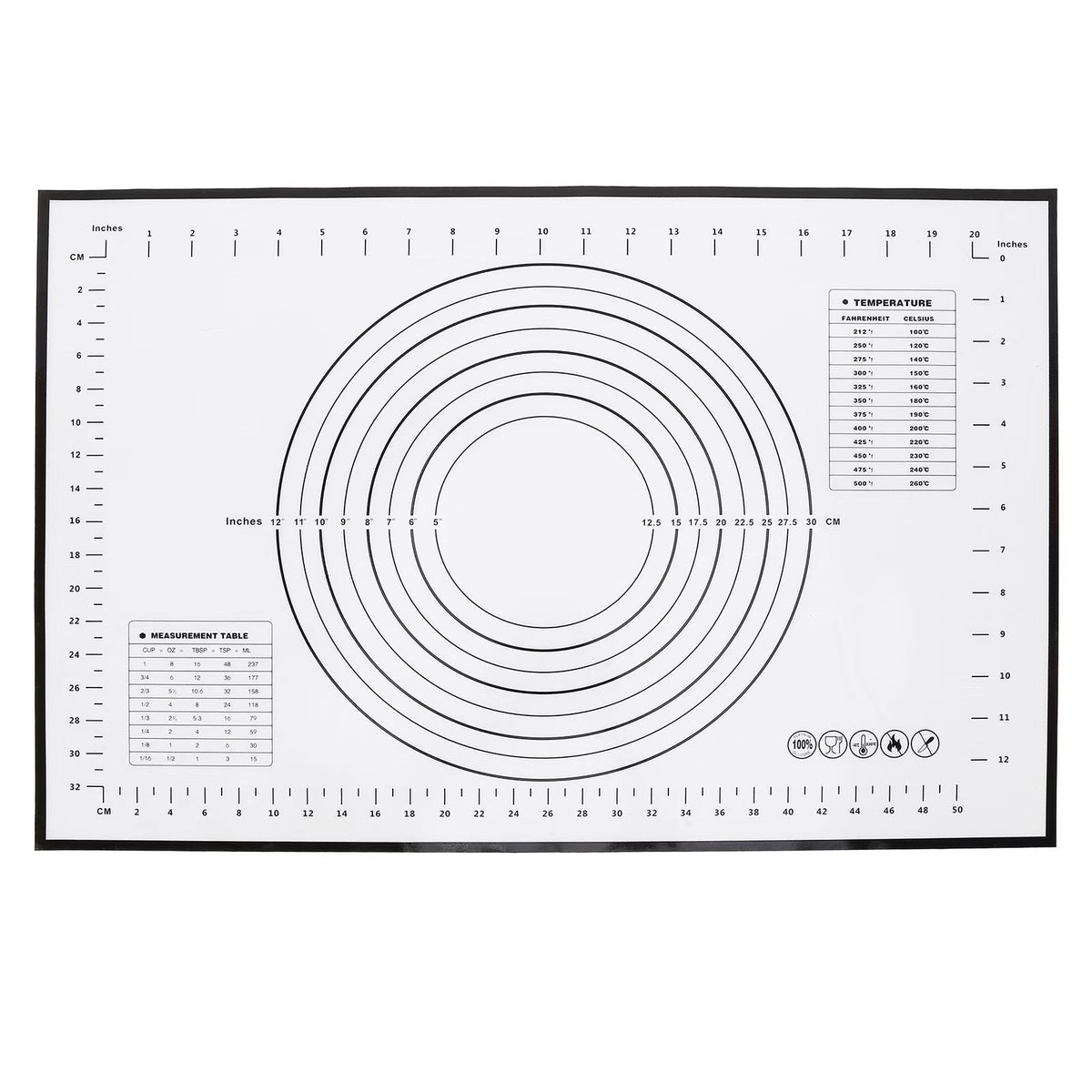 Silicone Baking Mat