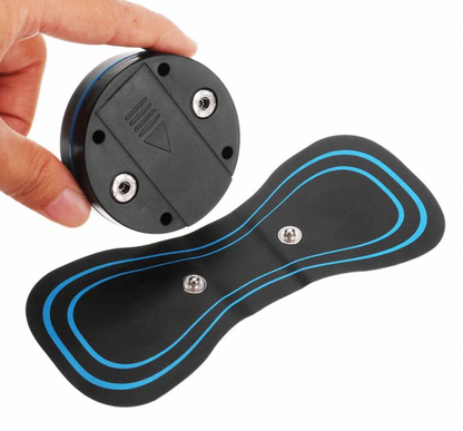 Pain Massager – EMS Muscle Therapy for Back & Body
