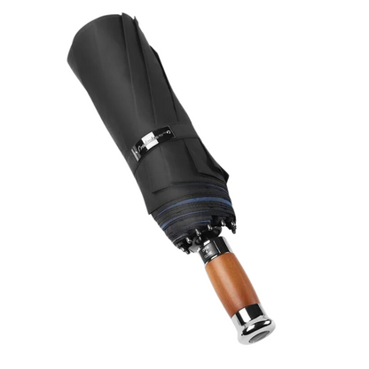 Large Automatic Windproof Golf Umbrella - Double Layer Design