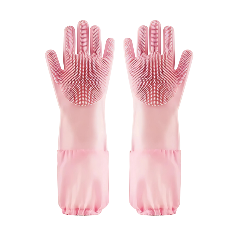 Pet Grooming Gloves - Deshedding Massage Mitts