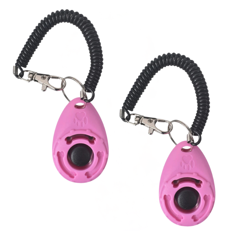 Dog Training Clicker - Easy Behavior Training Tool