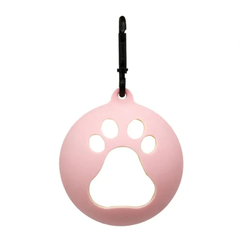 Dog Ball Holder Clip - Hands-Free Leash Attachment