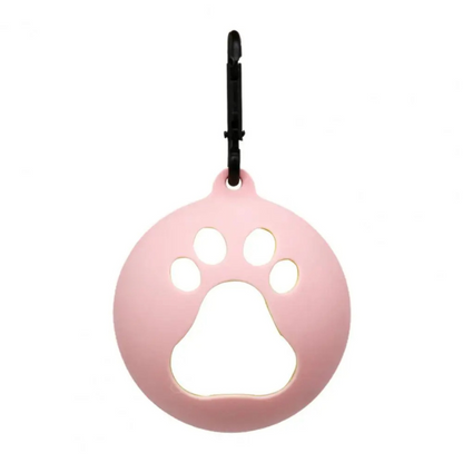 Dog Ball Holder Clip - Hands-Free Leash Attachment