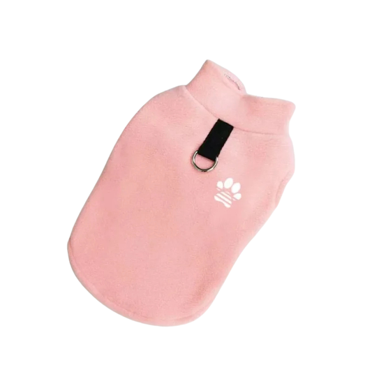Warm Dog Sweater - Soft Winter Coat for Small Dogs