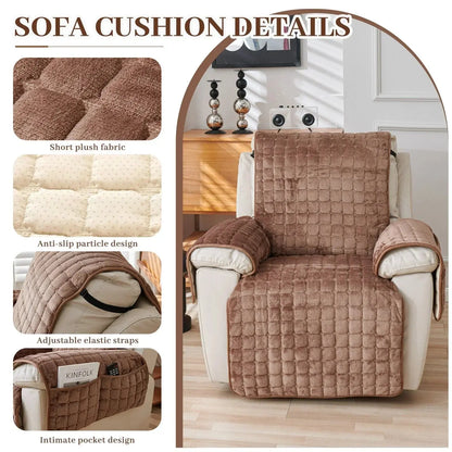 Waterproof Recliner Chair Cover
