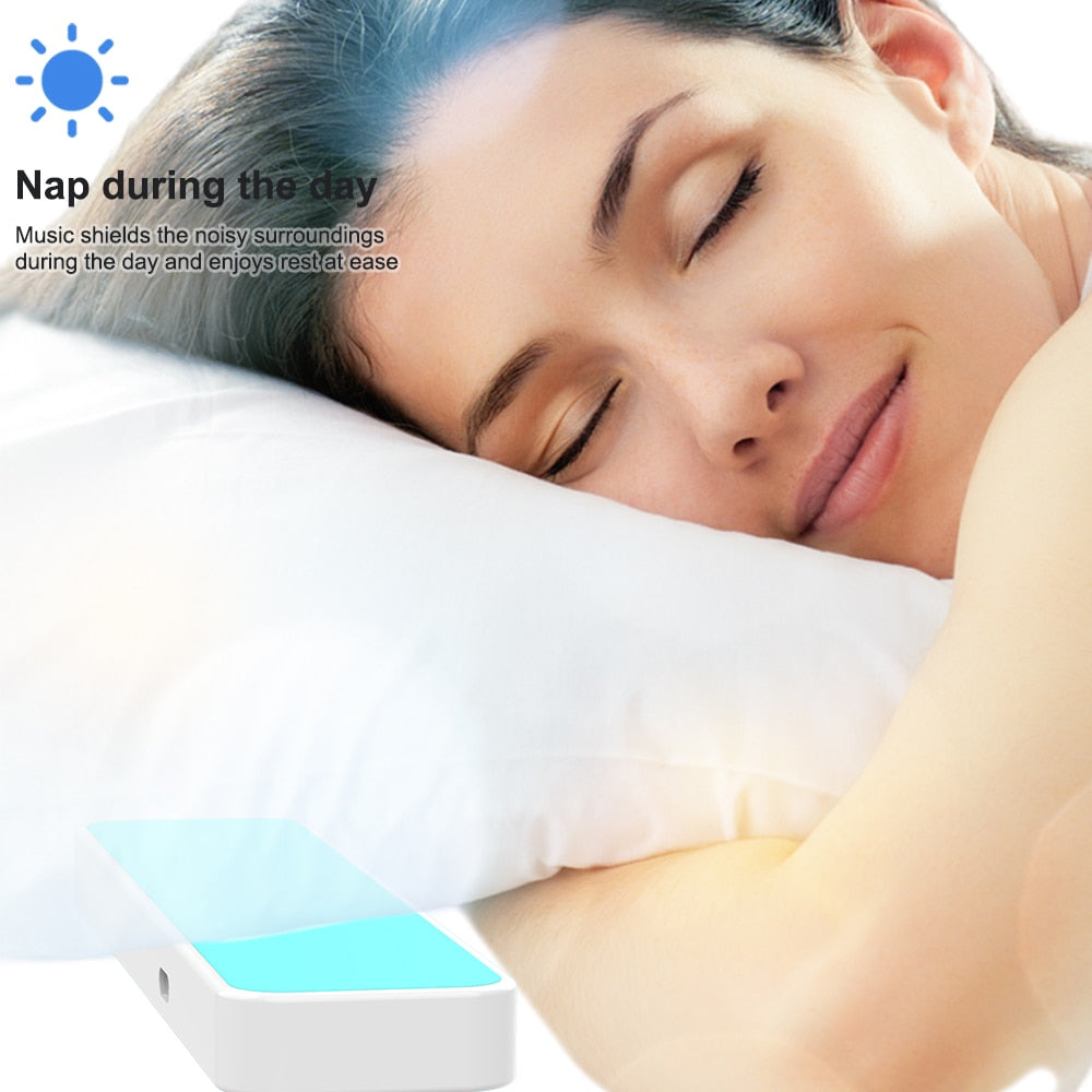 Sleepbar Bluetooth Pillow Speaker – Wireless Sleep Headphones