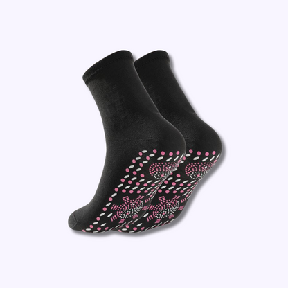 Pilates Grip Socks Non-Slip Yoga & Barre Socks
