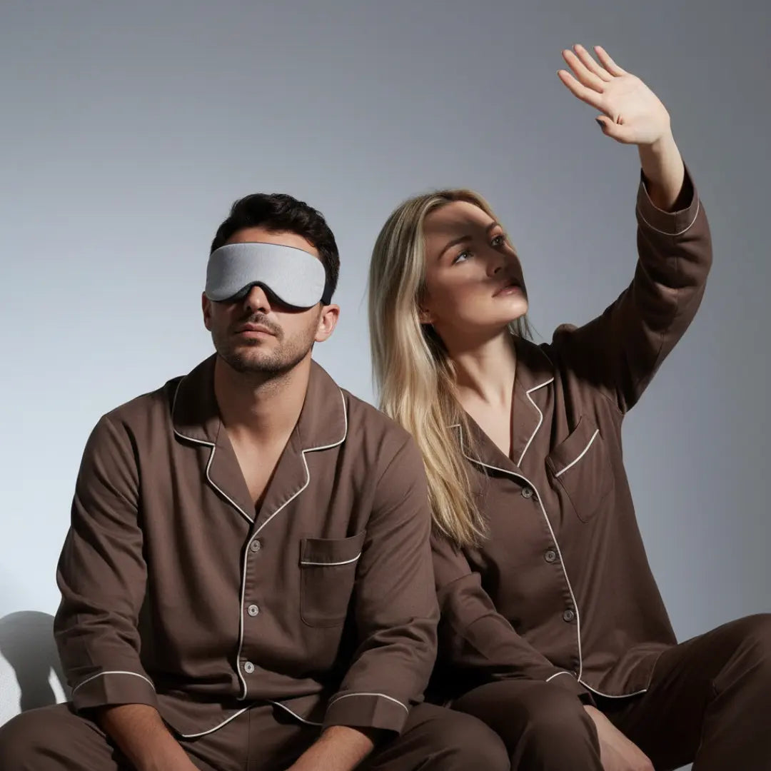 Blackout Sleep Mask