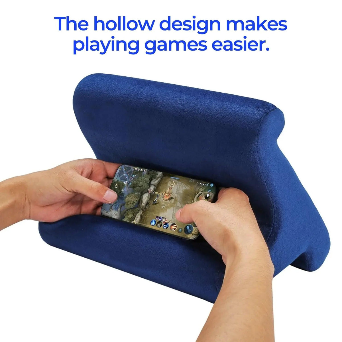 Multi Angle Tablet Holder Cushion