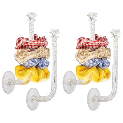 Acrylic Headband Holder