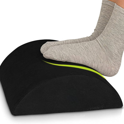 Under-Desk Foam Footrest Cushion