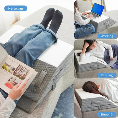 Memory Foam Wedge Pillow