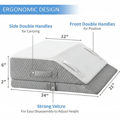 Memory Foam Wedge Pillow