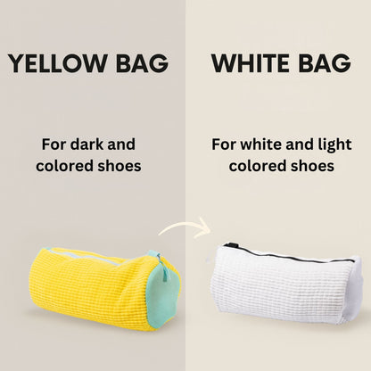 Shoe Laundry Bag – Mesh Wash Bag for Sneakers & Shoes