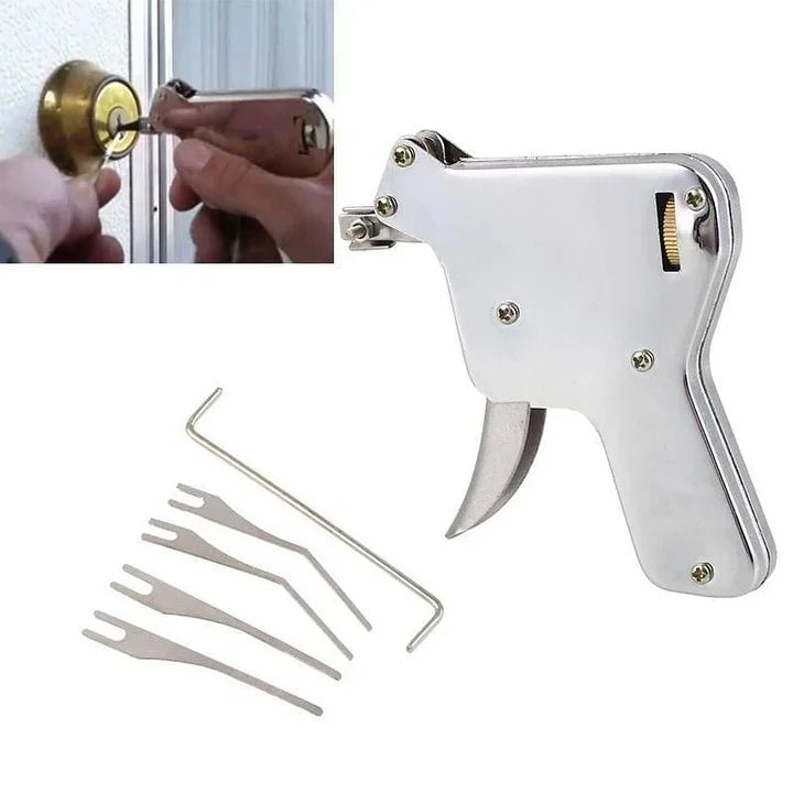 Lock Pick Tool Set for Emergency Door Opening