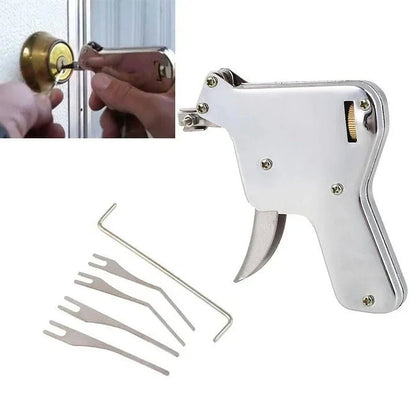 Lock Pick Tool Set for Emergency Door Opening
