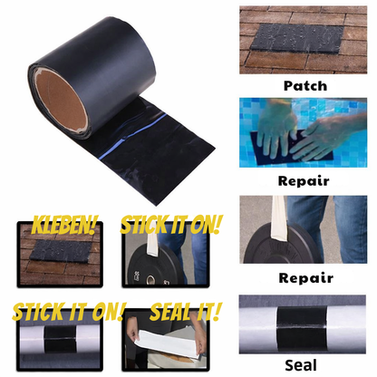 Heavy-Duty Waterproof Repair Tape – Weather-Resistant Sealing Tape – image 3