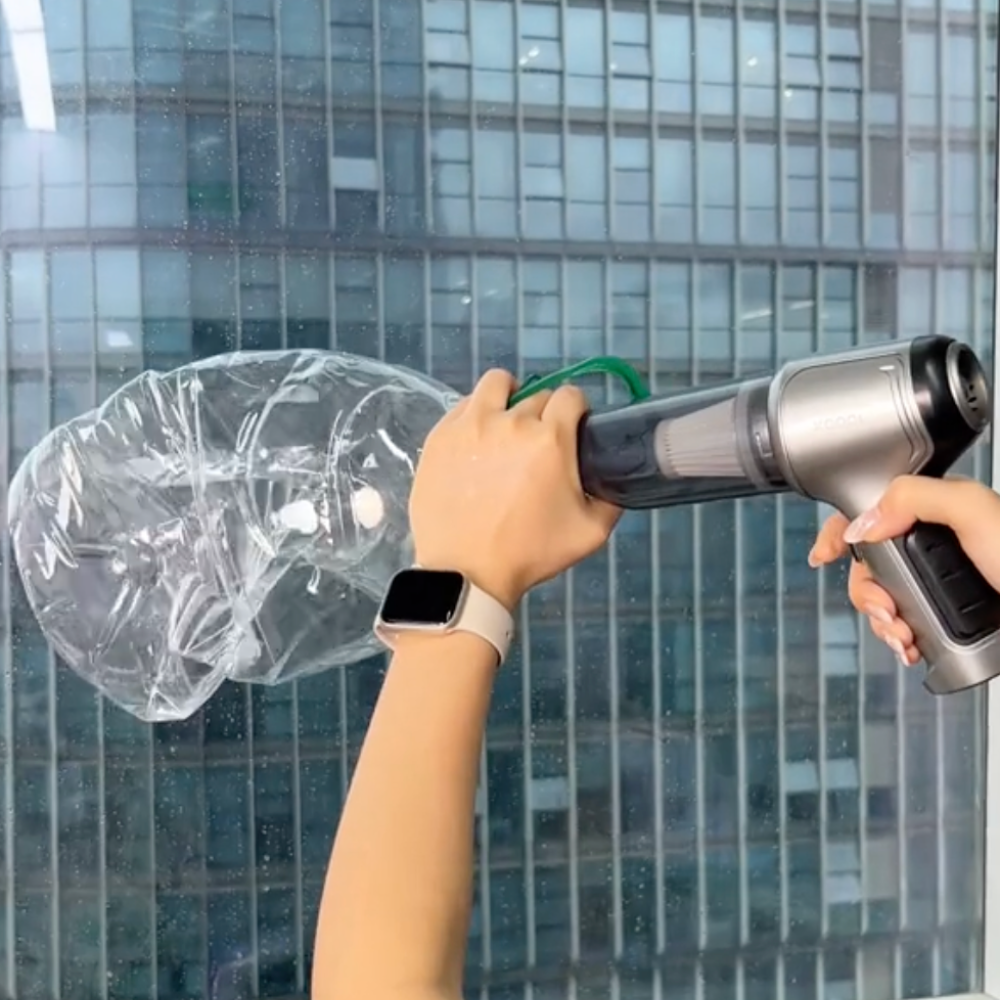 Cordless Car Vacuum & Blower 2-in-1
