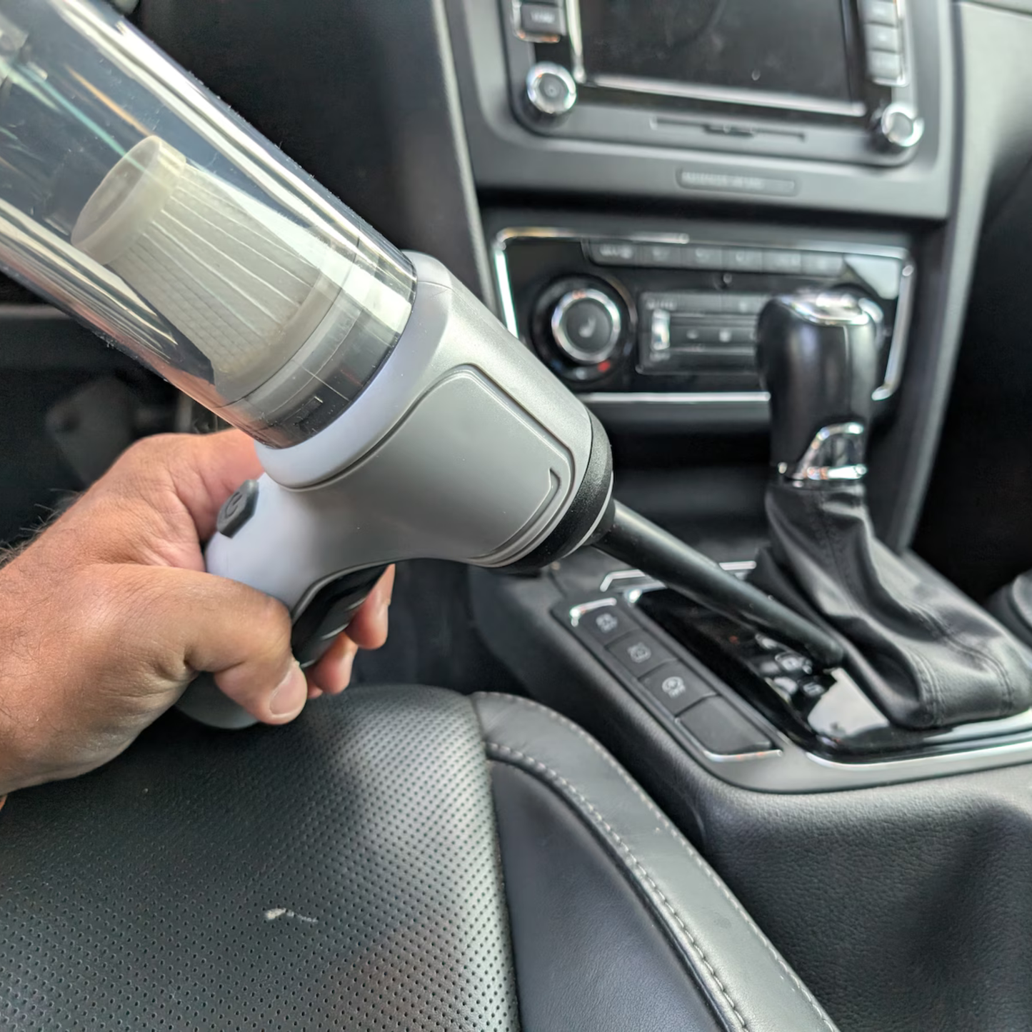 Cordless Car Vacuum & Blower 2-in-1