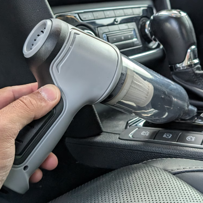 Cordless Car Vacuum & Blower 2-in-1
