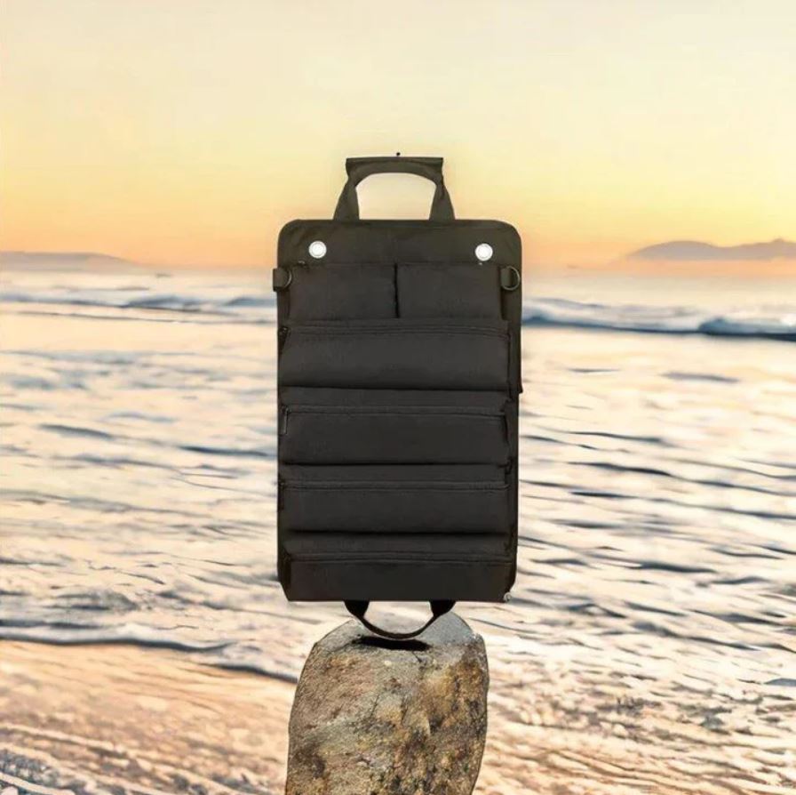 Roll Up Tool Bag