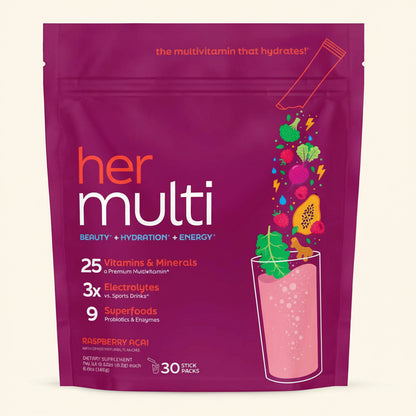 Prenatal Multivitamin Powder with Iron, Folate & D3