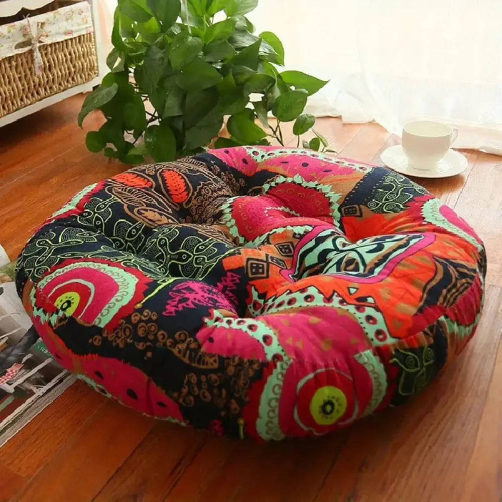 Round Thickened Padding Floor Cushion Pillow