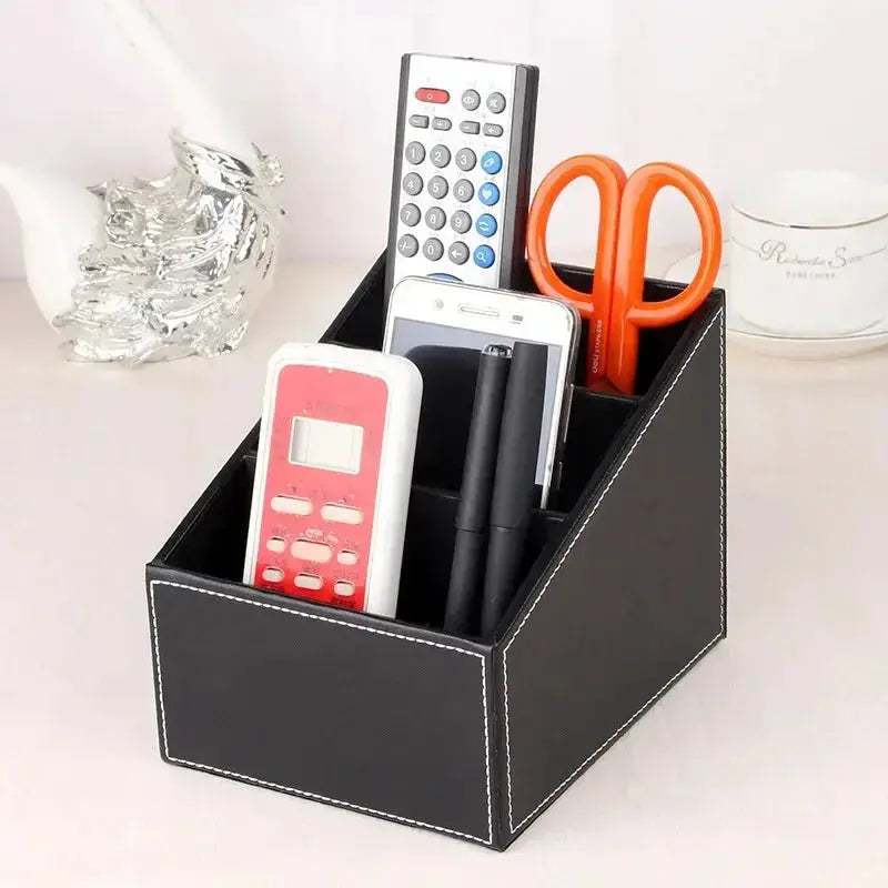Makeup Brush Remote Control Holder Organiser