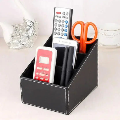 Makeup Brush Remote Control Holder Organiser