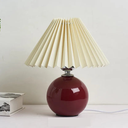 Modern Table Lamp LED Bedside Light