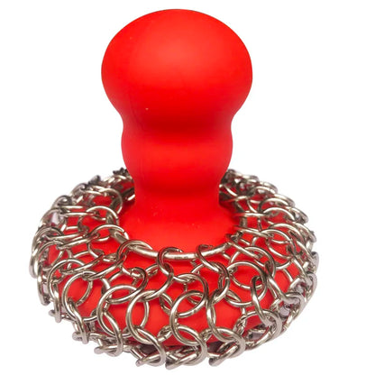 Cast Iron Cleaner Scrubber